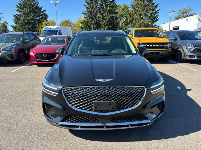 Used 2025 Genesis GV70 2.5T AWD/4WD image 7