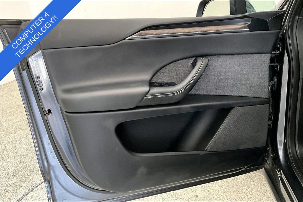 Used 2023 Tesla Model X AWD/4WD image 15