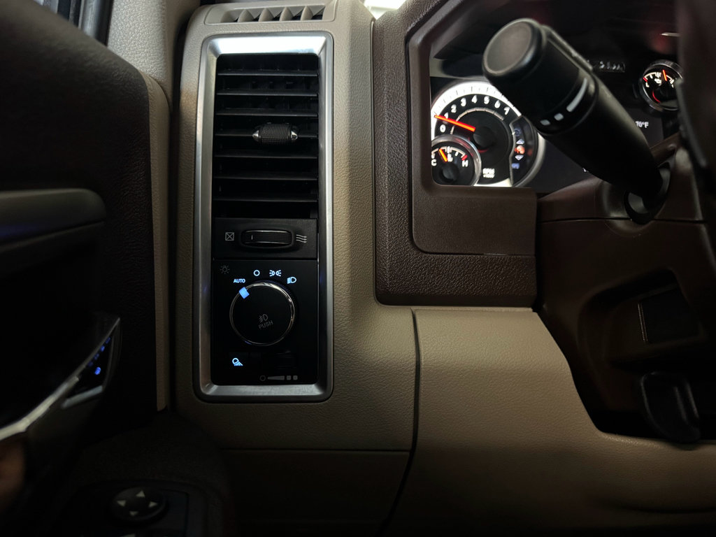 Used 2017 RAM 1500 Big Horn image 16