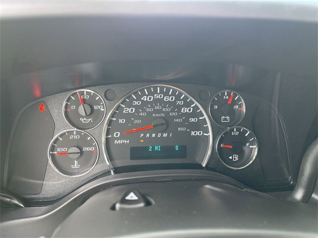 New 2025 Chevrolet Express 2500 w/ Driver Convenience Package image 9