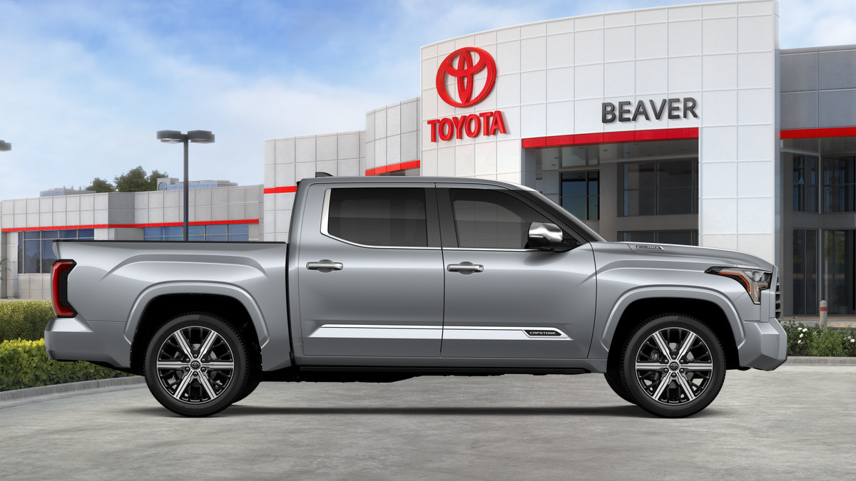 New 2026 Toyota Tundra Capstone AWD/4WD image 90