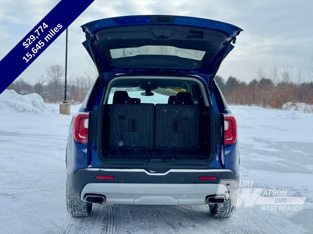 Used 2023 GMC Acadia SLE w/ Driver Convenience Package image 5