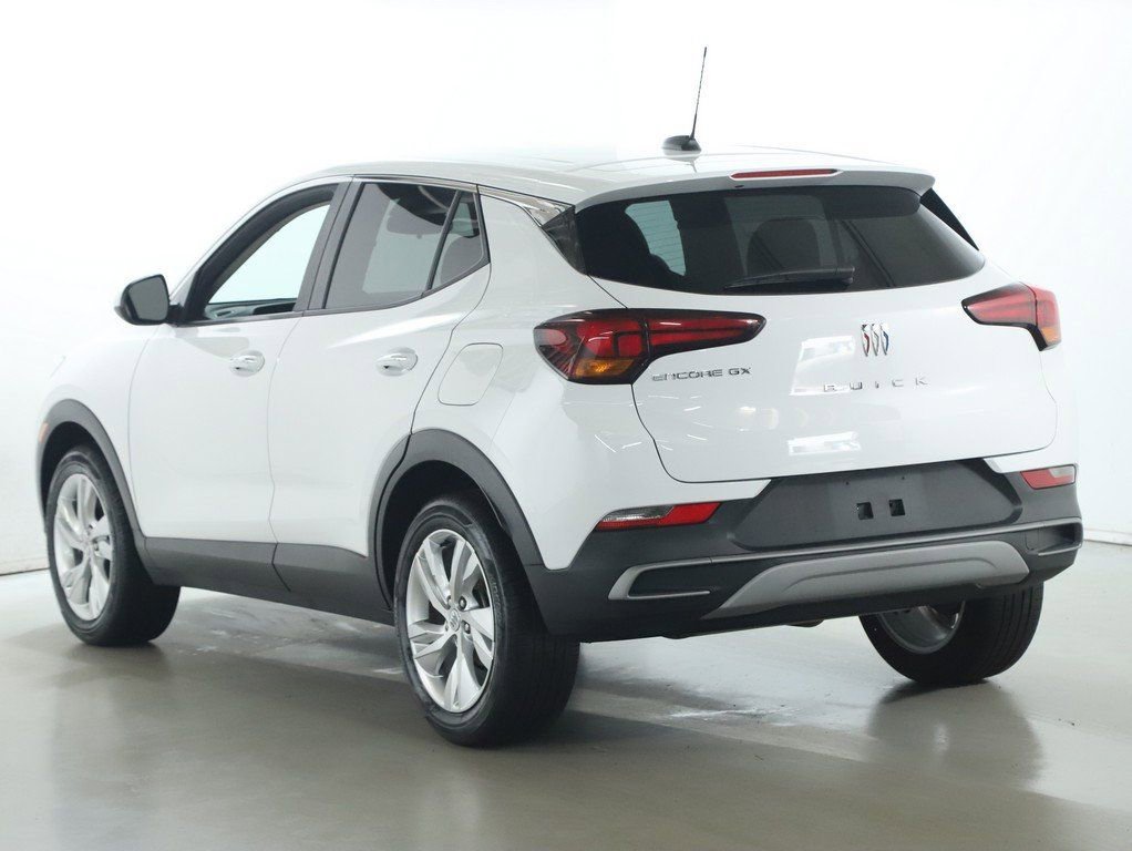 Used 2025 Buick Encore GX Preferred image 40