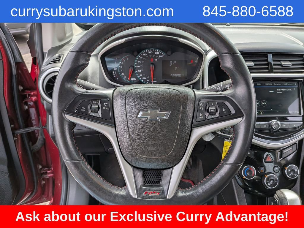 Used 2019 Chevrolet Sonic LT FWD image 18