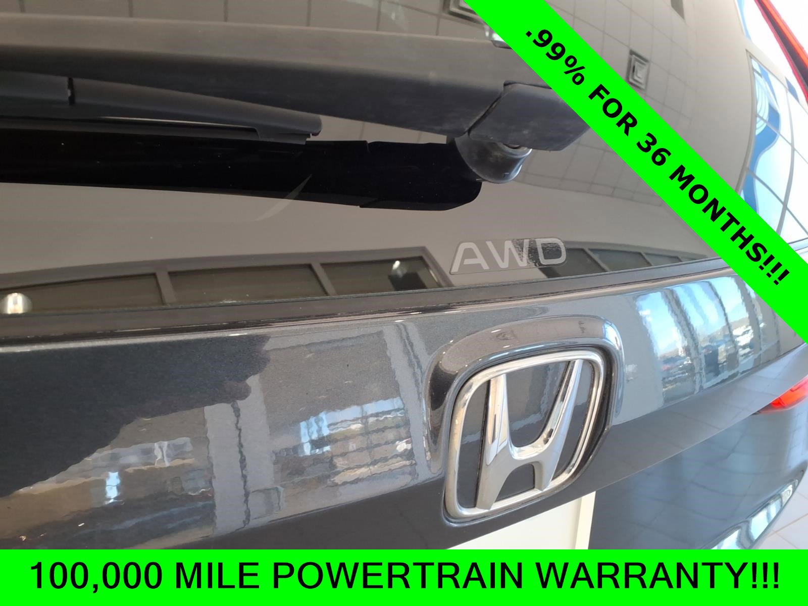 Certified 2023 Honda CR-V EX-L image 18