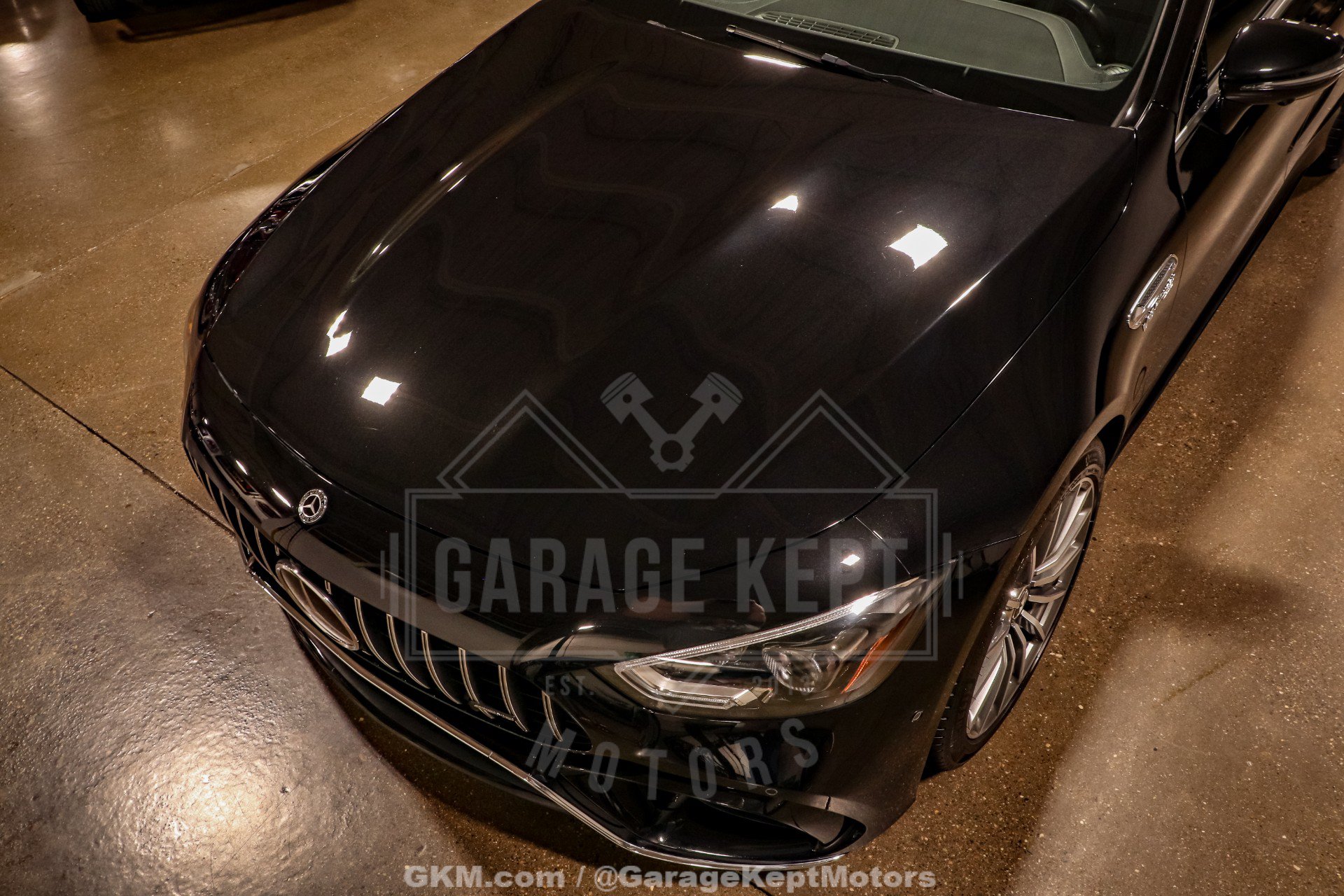 Used 2019 Mercedes-Benz AMG GT 63 image 24