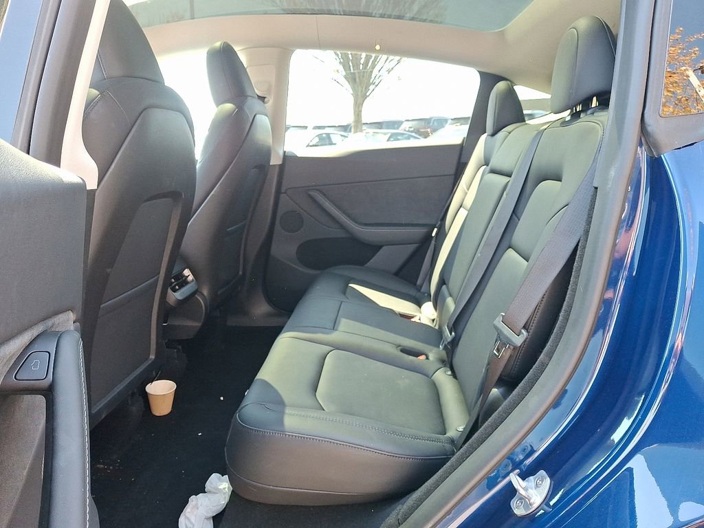 Used 2024 Tesla Model Y Long Range image 8