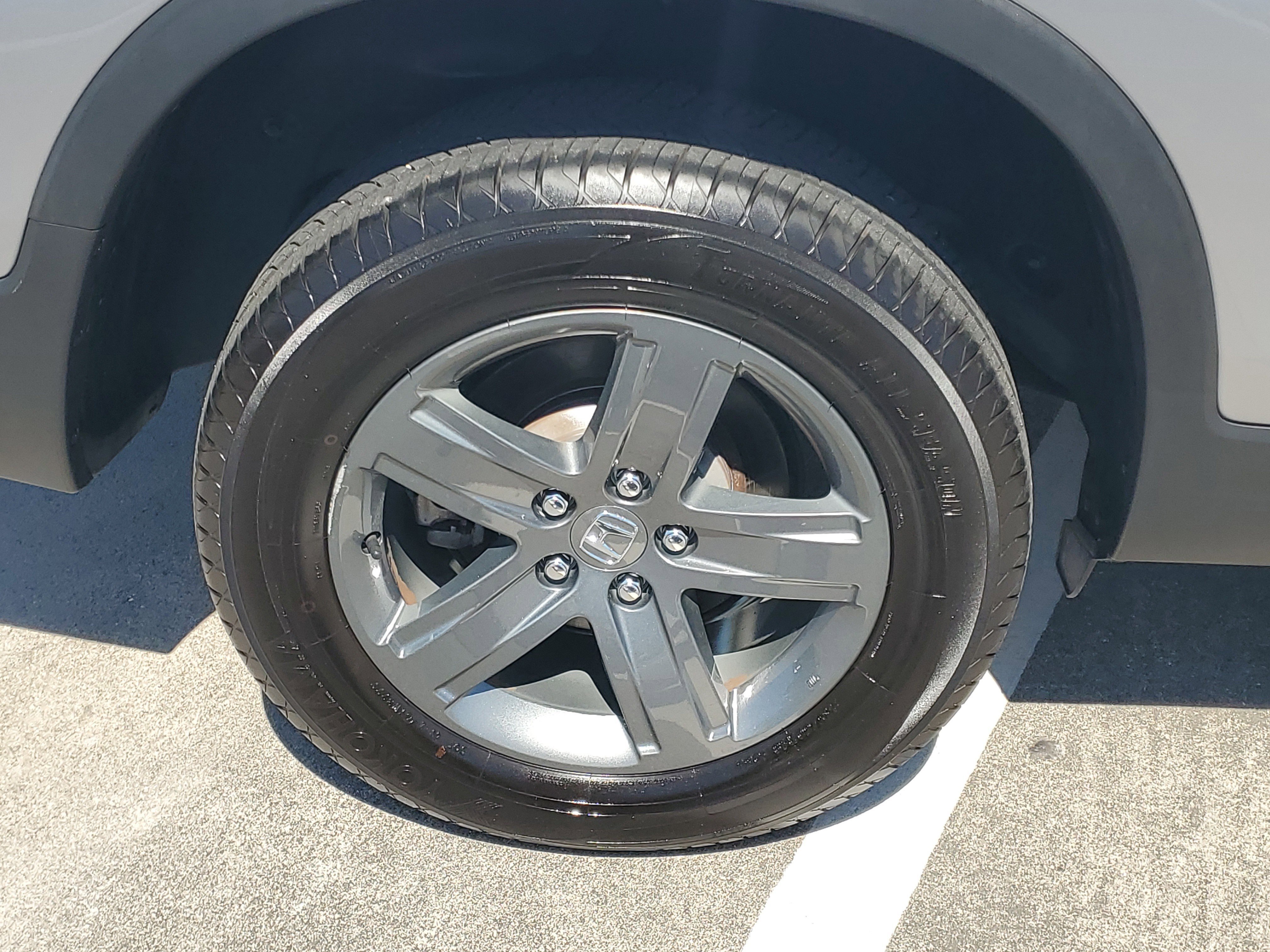 Used 2021 Honda Ridgeline RTL image 8