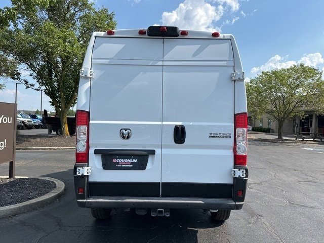 New 2024 RAM ProMaster 1500 w/ Safety Group FWD image 7