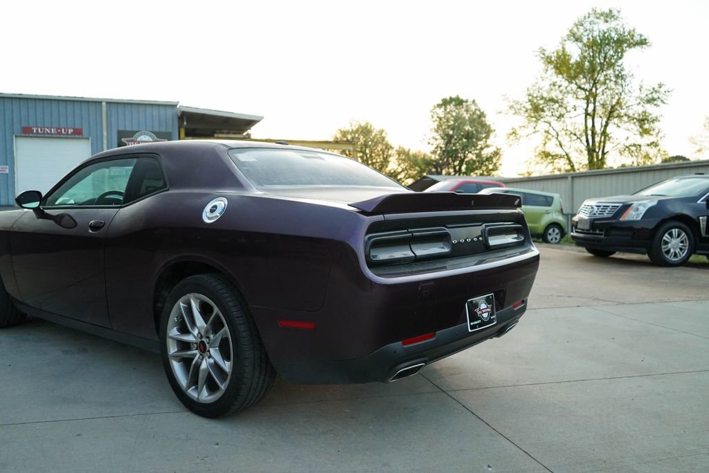 Used 2022 Dodge Challenger GT image 15