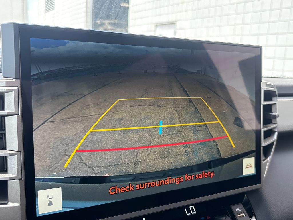 New 2026 Toyota Tundra Limited image 12