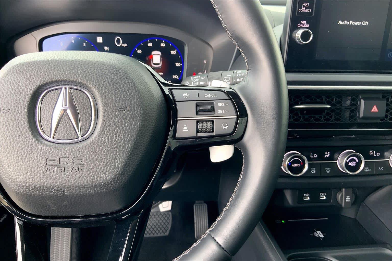 Used 2025 Acura ADX AWD image 25