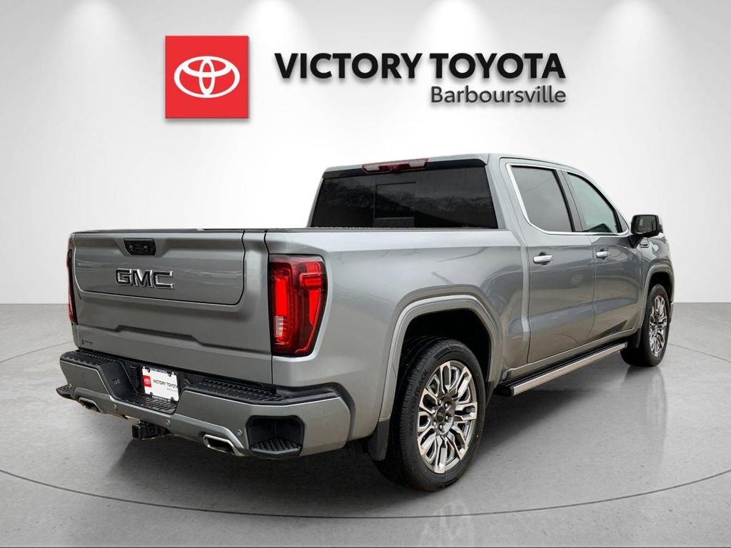 Used 2023 GMC Sierra 1500 Denali Ultimate image 7