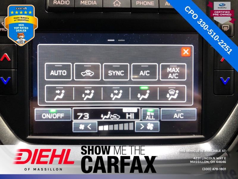 Used 2026 Subaru Crosstrek 2.5i image 29