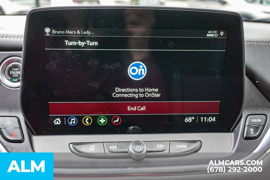 Used 2025 Chevrolet Blazer LT FWD image 35
