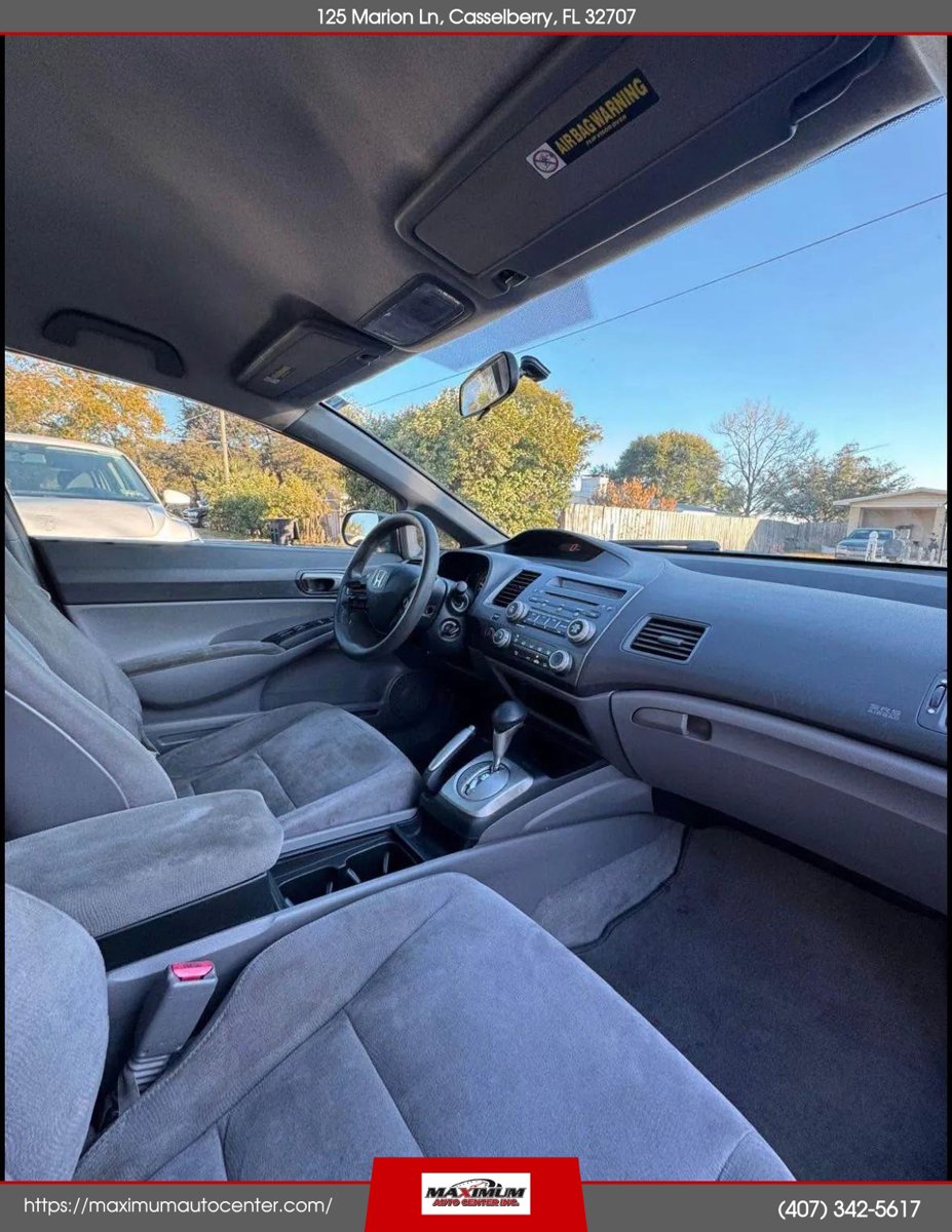 Used 2006 Honda Civic LX image 10