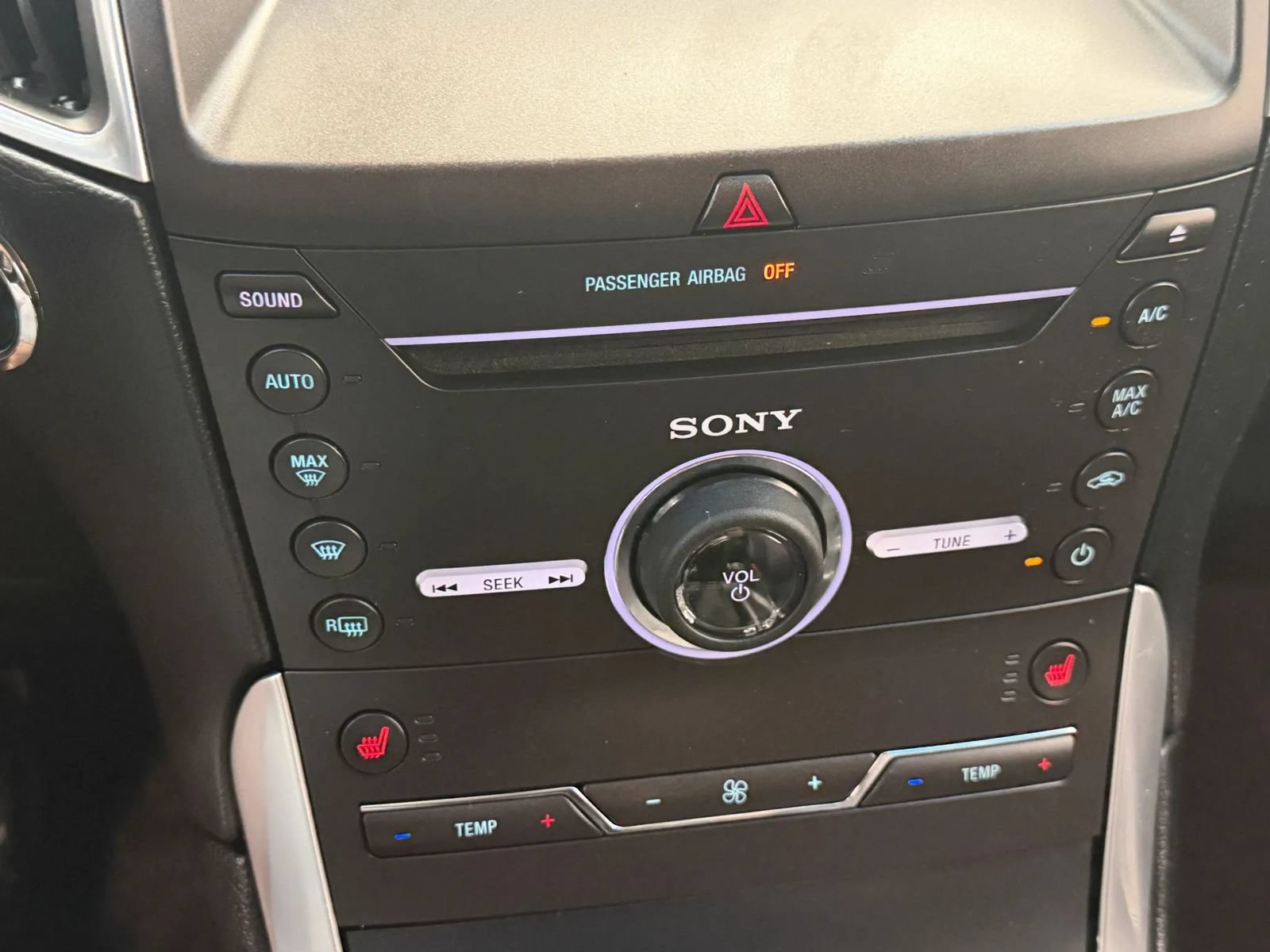 Used 2016 Ford Edge Titanium AWD/4WD image 30