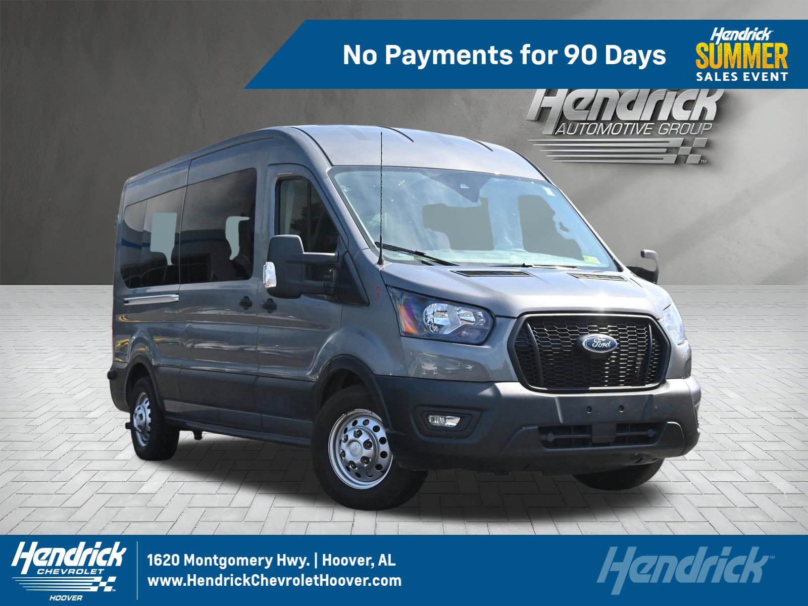 Used 2023 Ford Transit 350 XL w/ Upfitter Package