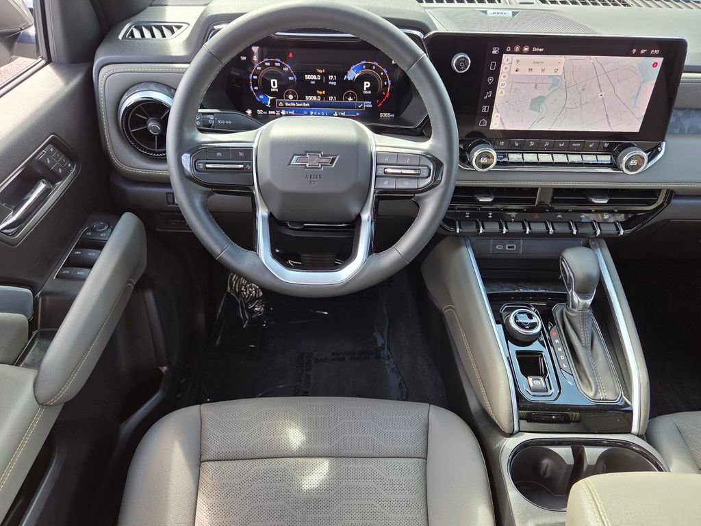 Used 2025 Chevrolet Colorado ZR2 w/ Technology Package image 12