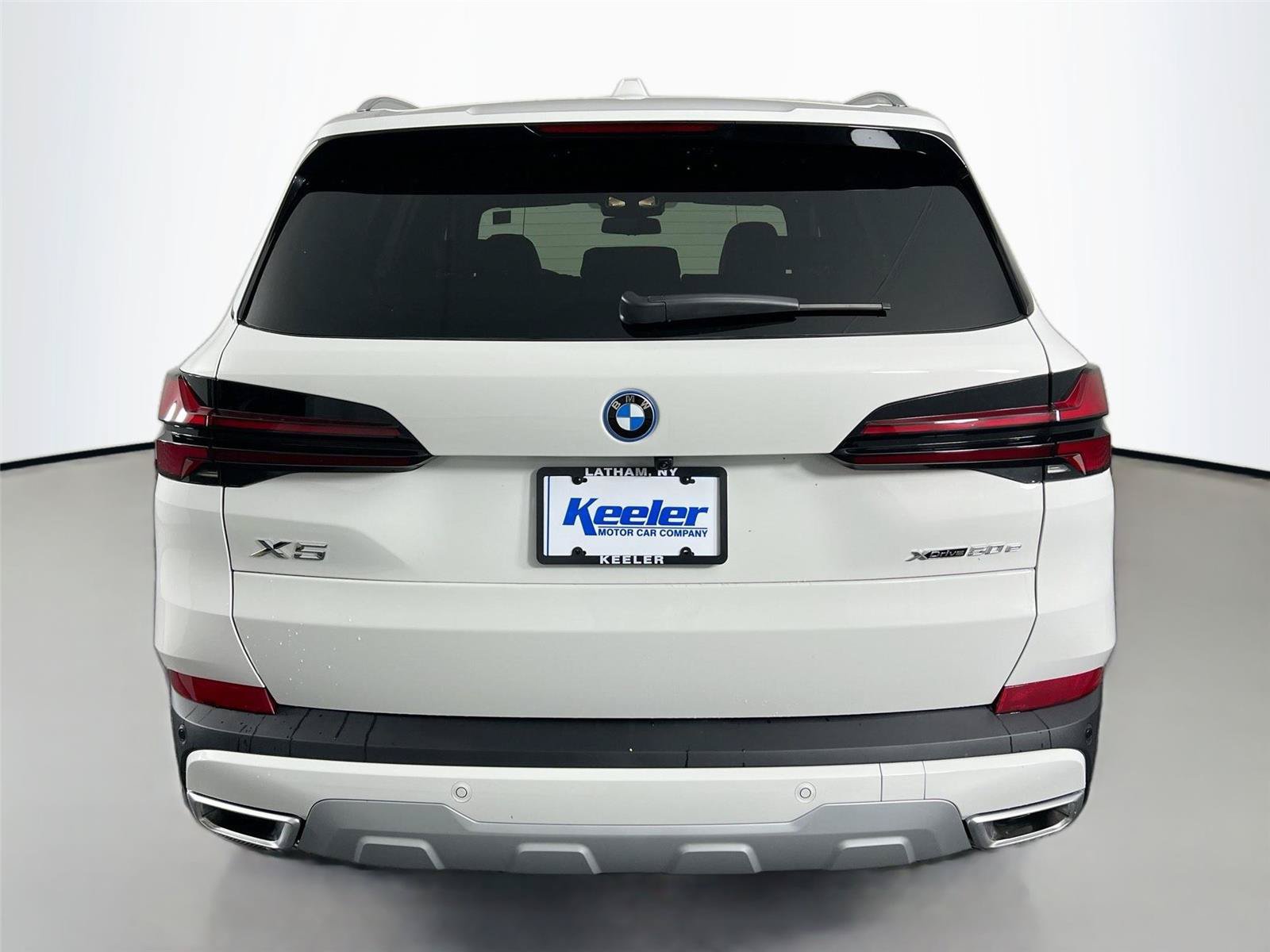 New 2026 BMW X5 xDrive50e AWD/4WD image 5