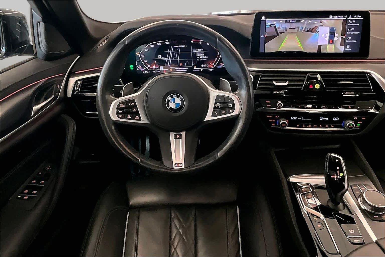 Used 2023 BMW M550i xDrive AWD/4WD image 5