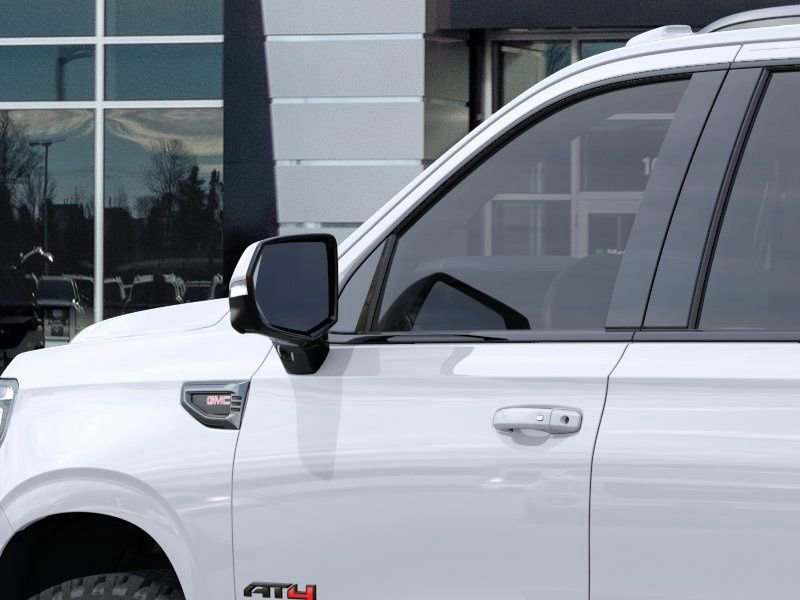 New 2026 GMC Yukon XL AT4 w/ AT4 Premium Plus Package AWD/4WD image 15