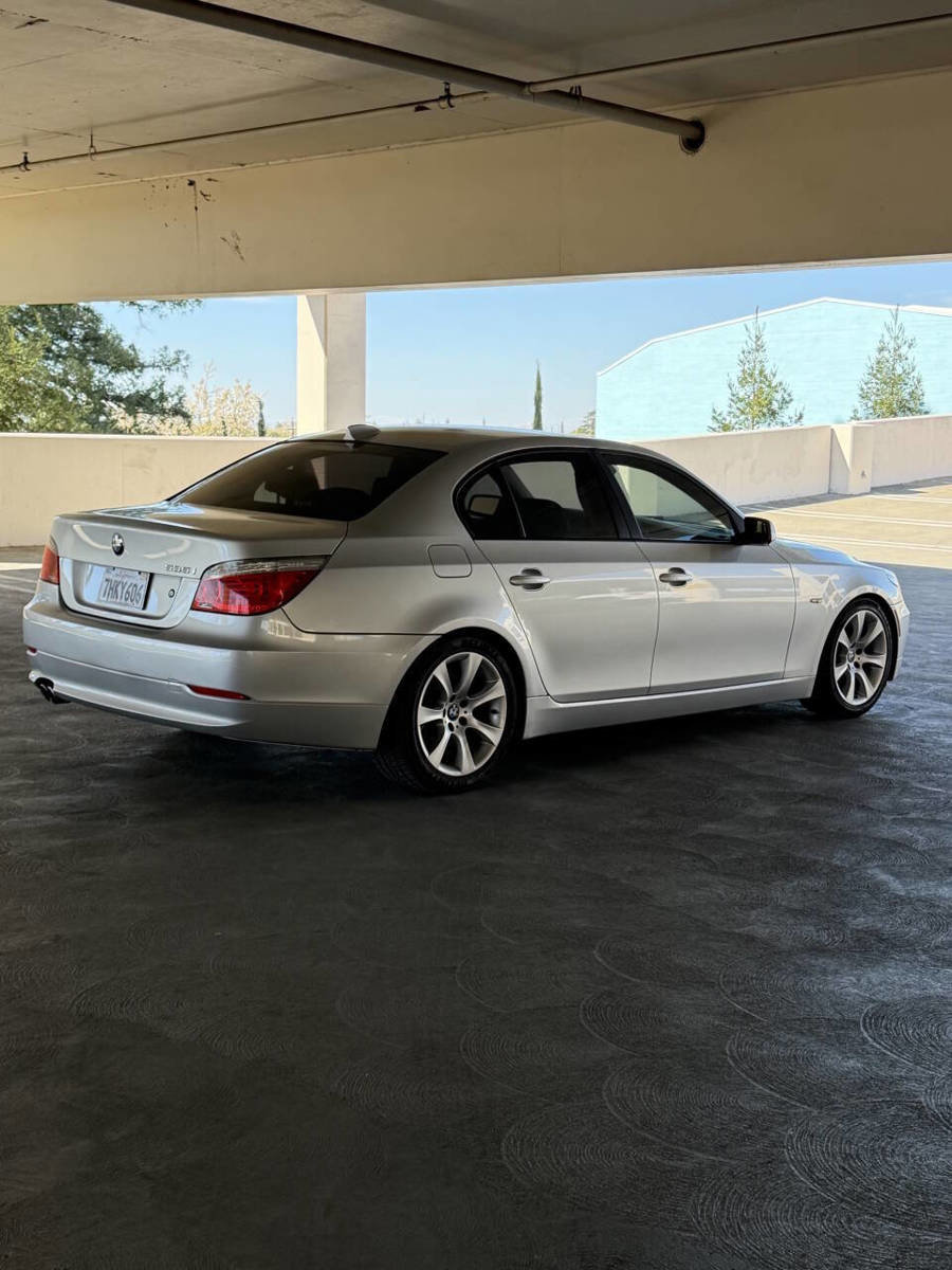 Used 2008 BMW 535i Sedan image 5
