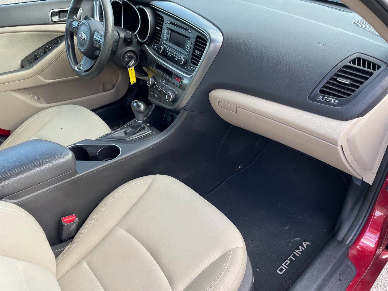 Used 2015 Kia Optima LX image 12