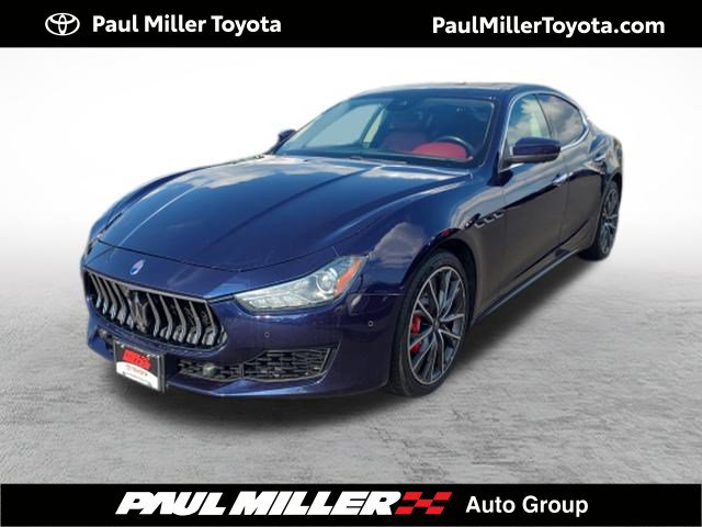 Used 2020 Maserati Ghibli S Q4 AWD/4WD 360° Tour