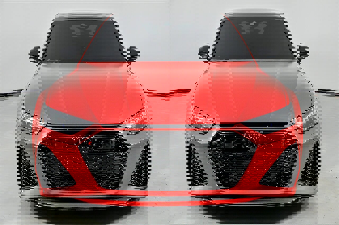 Used 2021 Audi RS 7 Sportback w/ Black Optic Package image 5