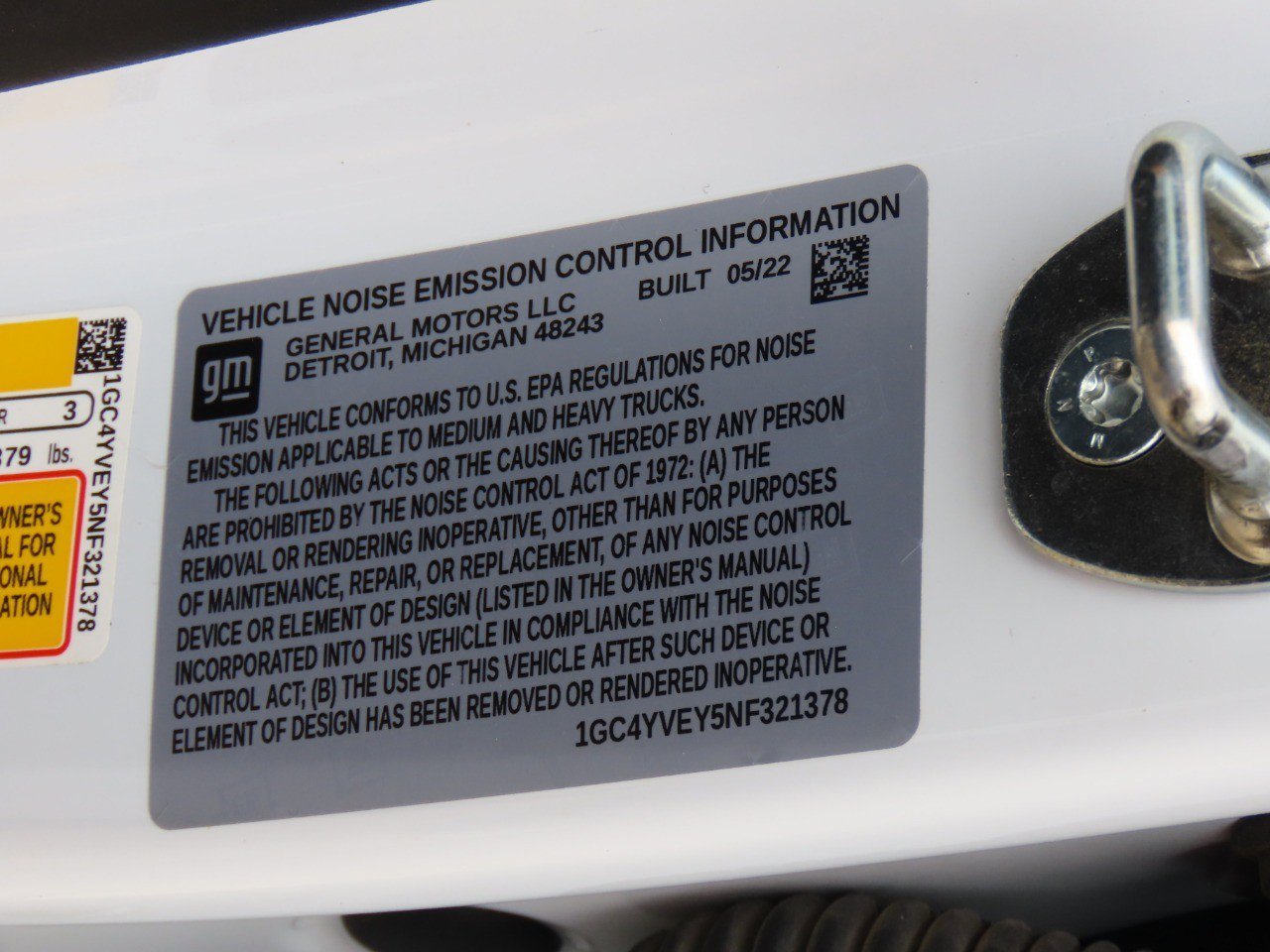 Used 2022 Chevrolet Silverado 3500 High Country w/ Technology Package image 33