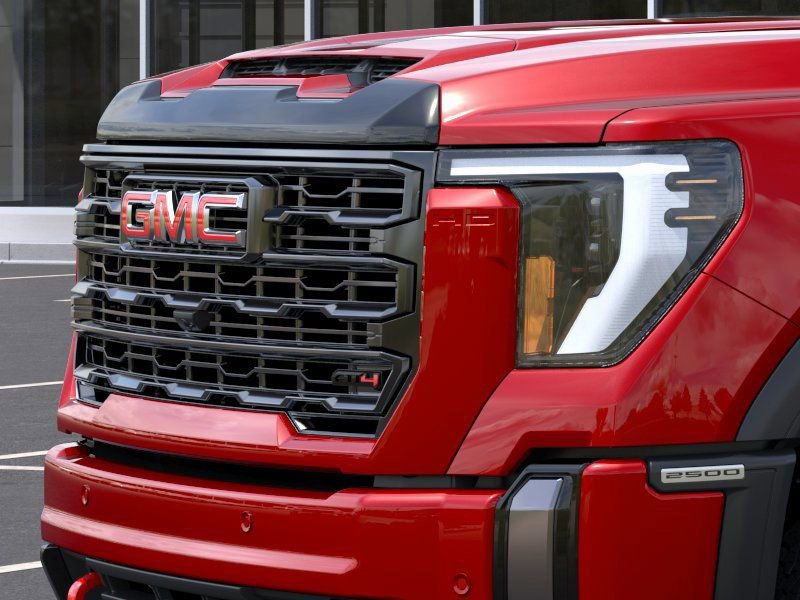 New 2026 GMC Sierra 2500 AT4 image 13