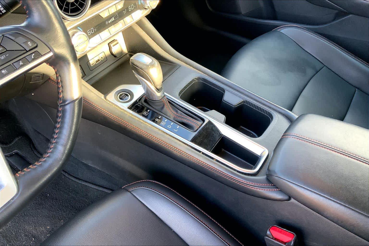 Used 2025 Nissan Sentra SR w/ SR Premium Package FWD image 17