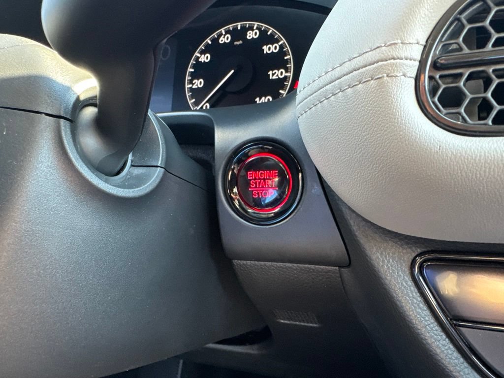 Certified 2026 Honda HR-V LX image 27