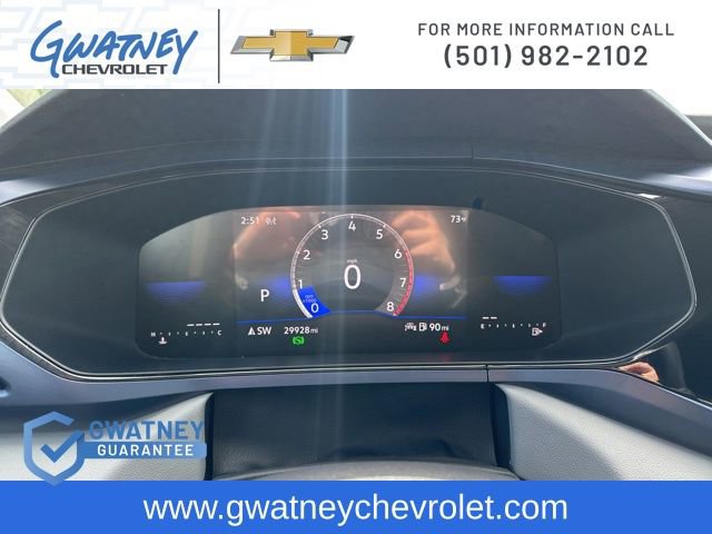 Used 2023 Volkswagen Taos SE image 15