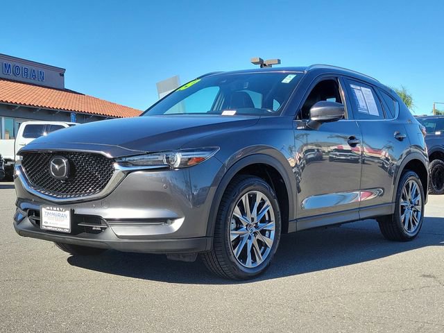 Used 2019 MAZDA CX-5 Signature image 6