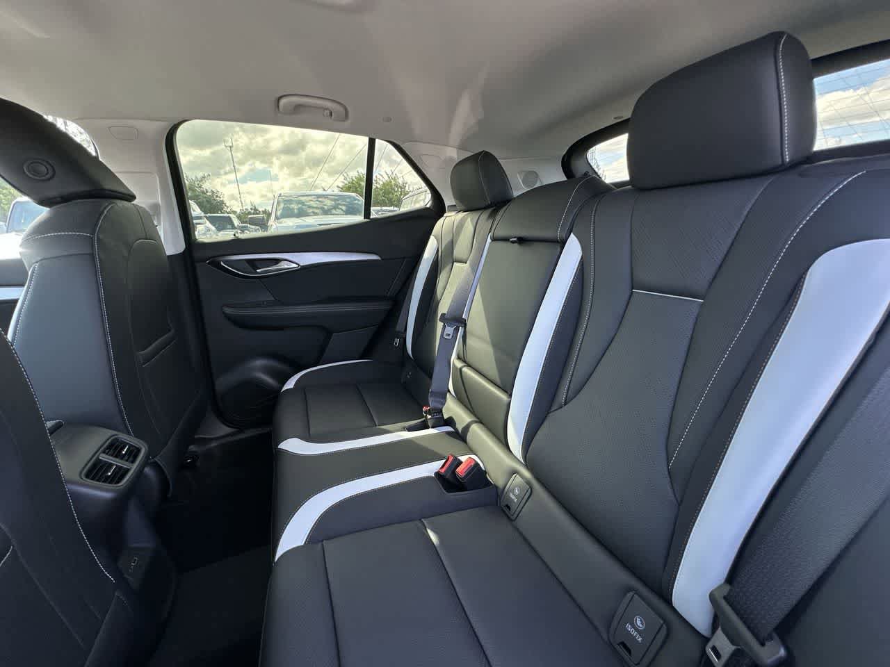 New 2025 Buick Envision Sport Touring AWD/4WD image 22