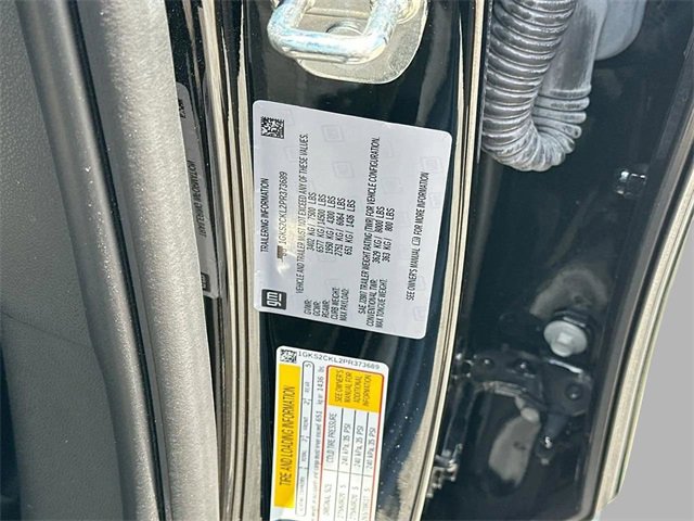 Used 2023 GMC Yukon AT4 w/ AT4 Premium Plus Package image 37