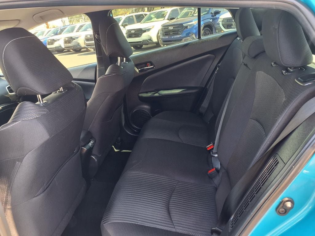 Used 2020 Toyota Prius Prime LE w/ Carpet Mat Package FWD image 23