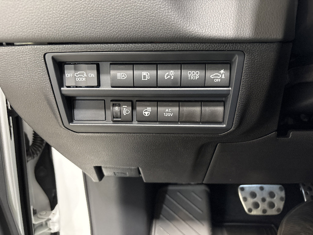 New 2026 Toyota Sequoia Limited AWD/4WD image 16