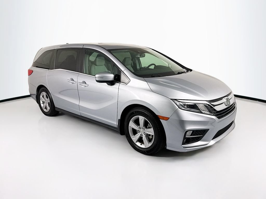 Certified 2018 Honda Odyssey EX-L image 11
