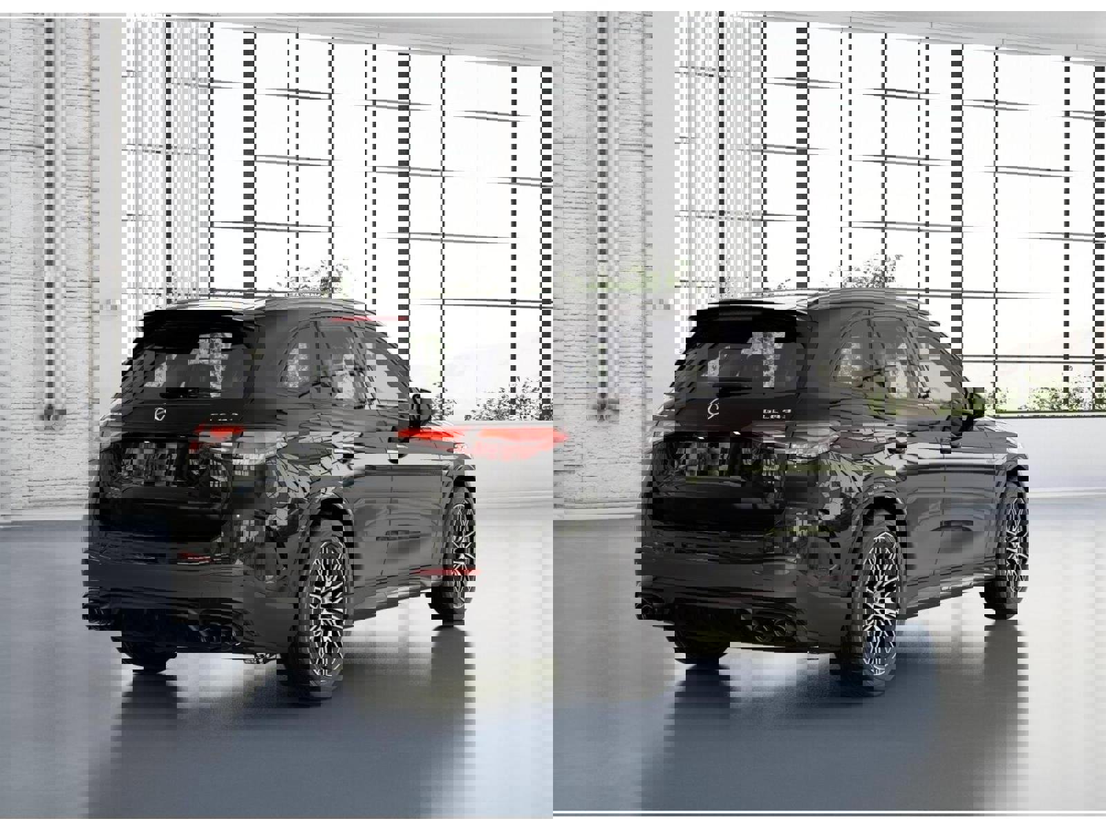 New 2026 Mercedes-Benz GLC 43 AMG 4MATIC image 21