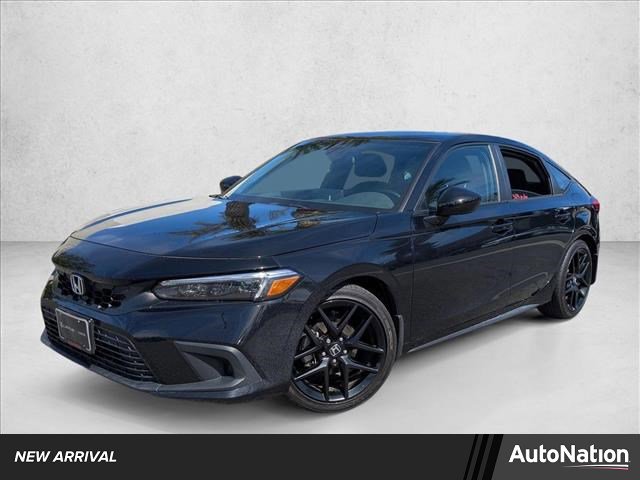 Used 2024 Honda Civic Sport video 1