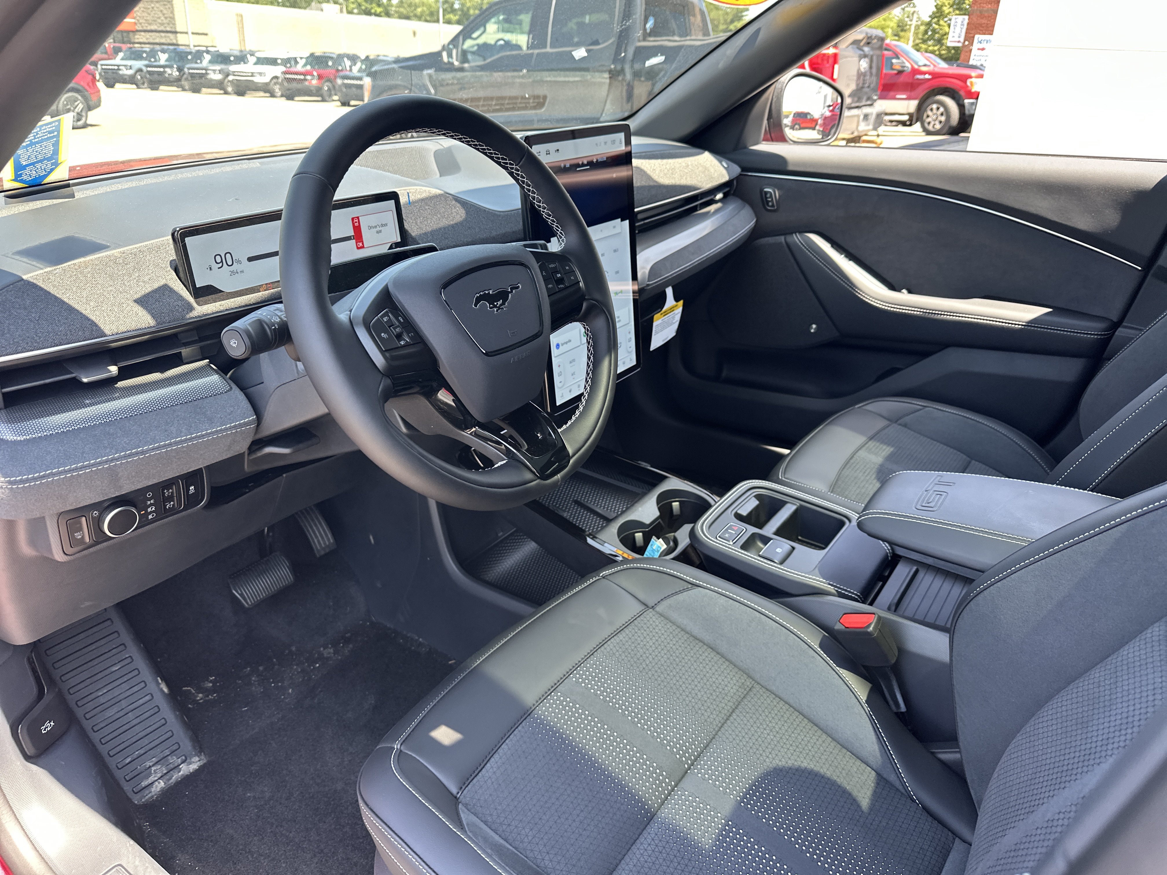 New 2025 Ford Mustang Mach-E GT AWD/4WD image 6