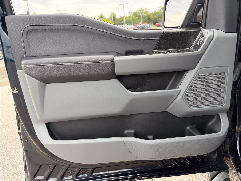Used 2023 Ford F150 XLT w/ Equipment Group 302A High AWD/4WD image 13