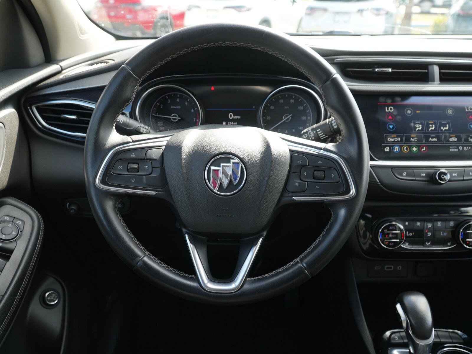 Used 2021 Buick Encore GX Select FWD image 20