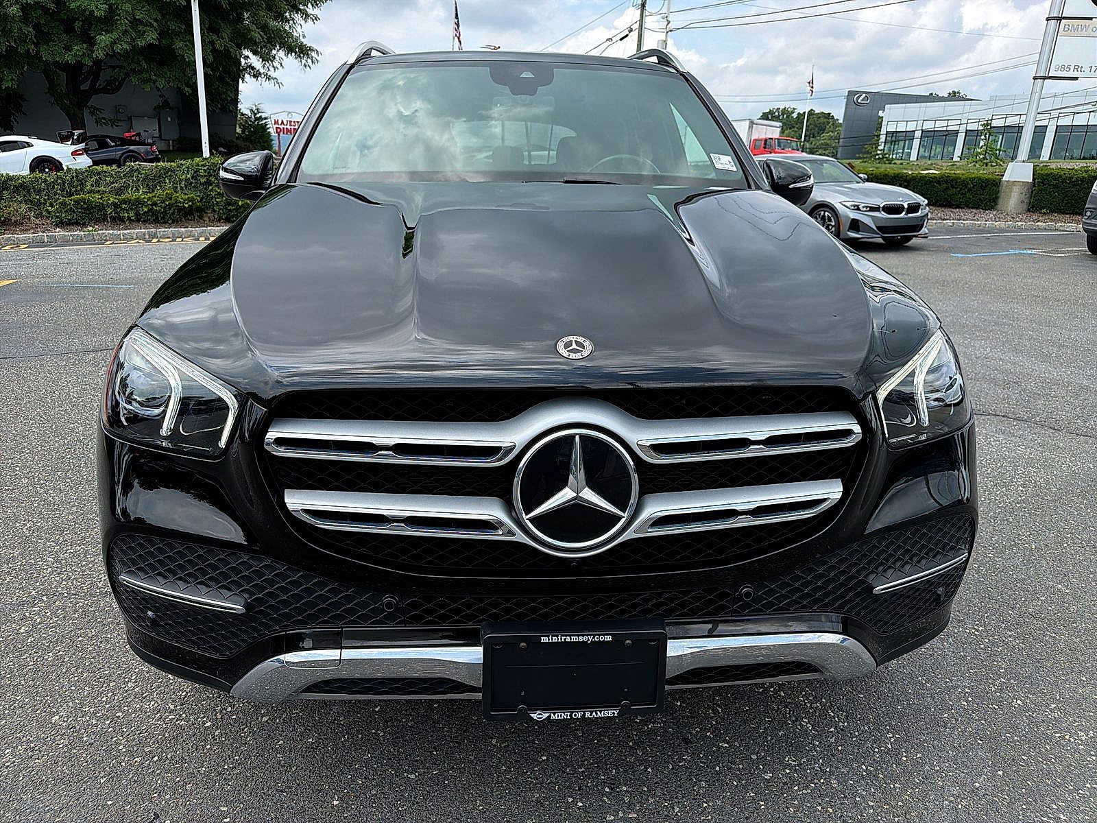 Used 2023 Mercedes-Benz GLE 350 4MATIC image 14