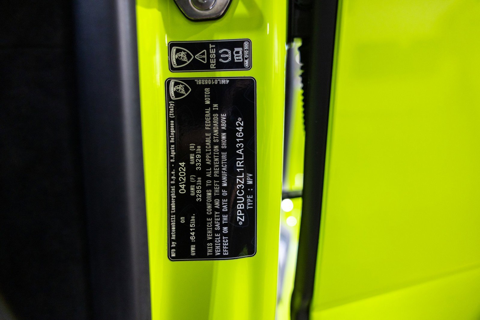 Used 2024 Lamborghini Urus Performante image 49