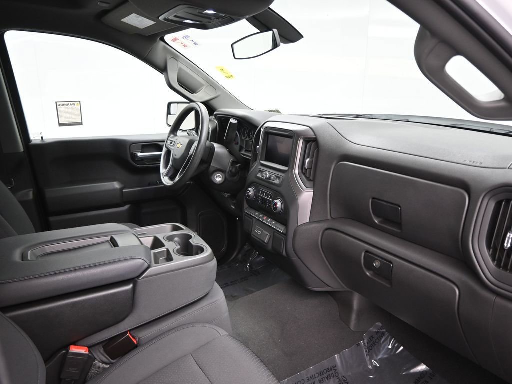 Used 2022 Chevrolet Silverado 1500 Custom image 10