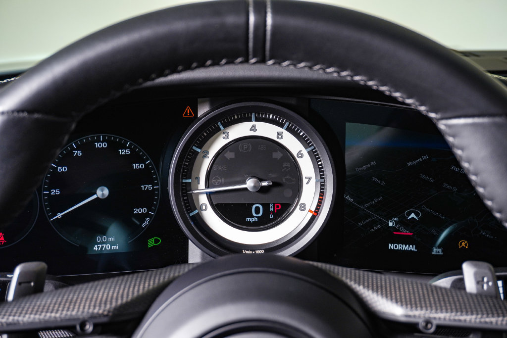 Certified 2024 Porsche 911 Carrera RWD image 24